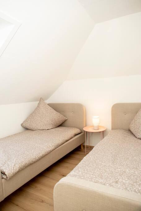 Design:Suite Am Festspielhaus Recklinghausen Ngoại thất bức ảnh